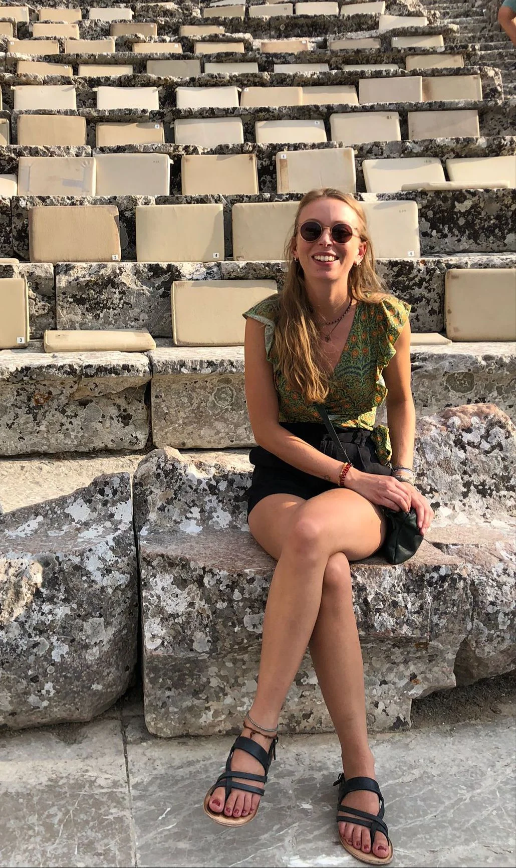 SARAH (THE NETHERLANDS)