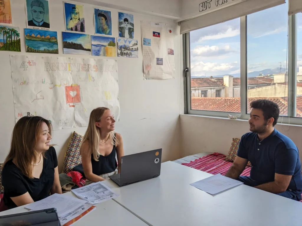 Teacher Training
Program